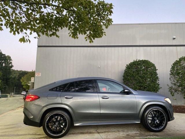 used 2022 Mercedes-Benz AMG GLE 53 car, priced at $78,988