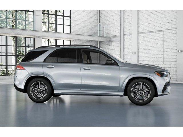 new 2025 Mercedes-Benz GLE 450 car, priced at $79,925