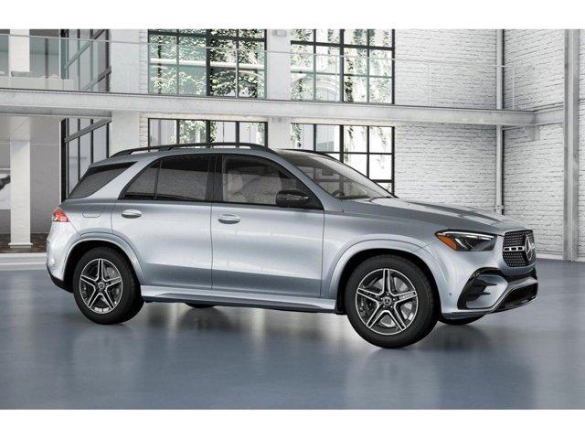 new 2025 Mercedes-Benz GLE 450 car, priced at $79,925