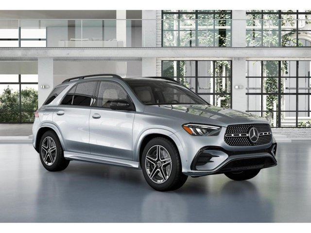 new 2025 Mercedes-Benz GLE 450 car, priced at $79,925