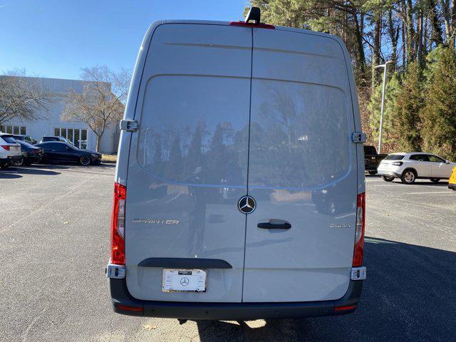 new 2024 Mercedes-Benz Sprinter 2500 car, priced at $70,922