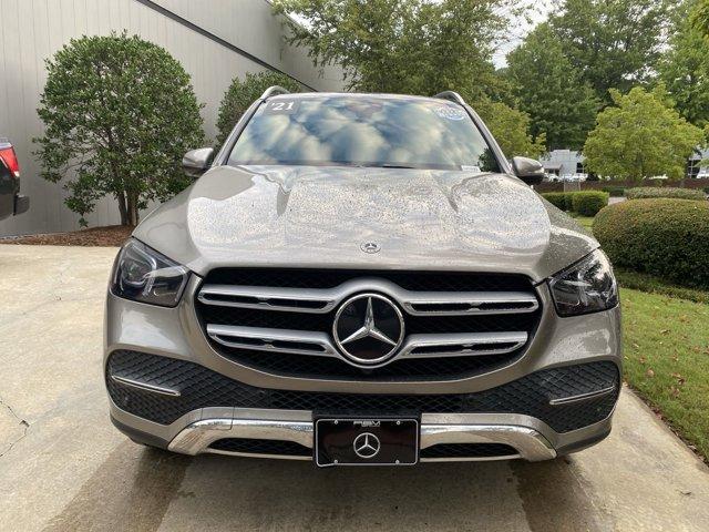 used 2021 Mercedes-Benz GLE 350 car, priced at $42,567