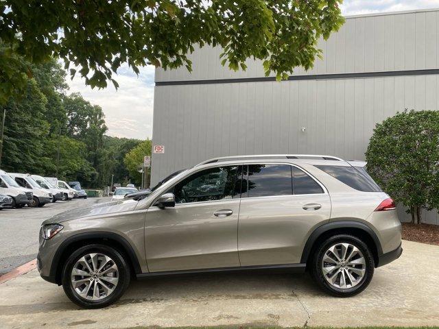 used 2021 Mercedes-Benz GLE 350 car, priced at $42,567