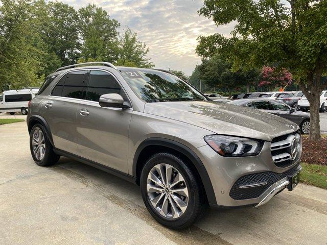 used 2021 Mercedes-Benz GLE 350 car, priced at $42,567