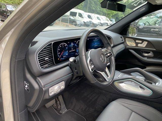 used 2021 Mercedes-Benz GLE 350 car, priced at $42,567