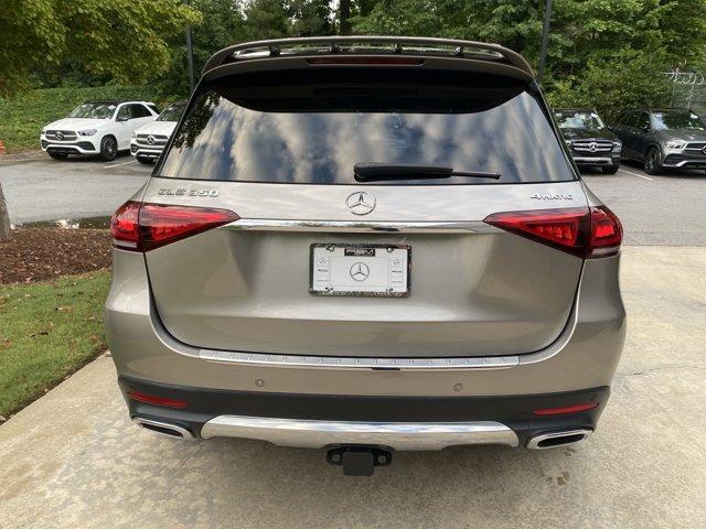 used 2021 Mercedes-Benz GLE 350 car, priced at $42,567