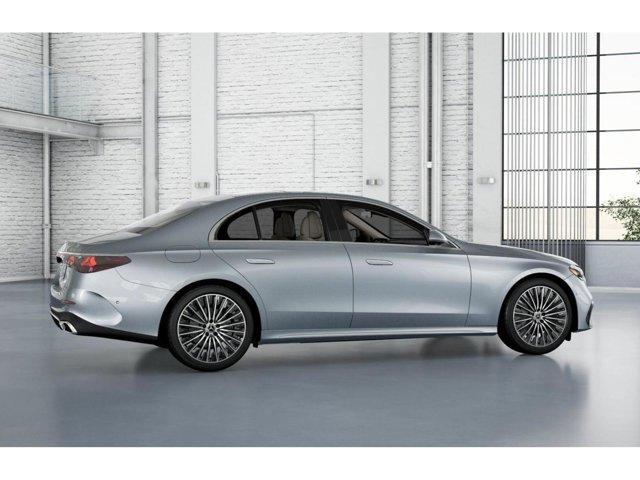 new 2025 Mercedes-Benz E-Class car, priced at $72,400