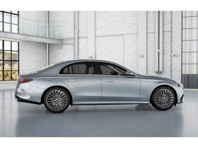 new 2025 Mercedes-Benz E-Class car, priced at $72,400