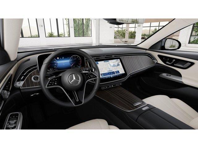 new 2025 Mercedes-Benz E-Class car, priced at $72,400