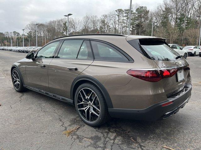 new 2025 Mercedes-Benz E-Class car, priced at $92,115