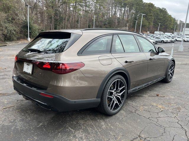 new 2025 Mercedes-Benz E-Class car, priced at $92,115