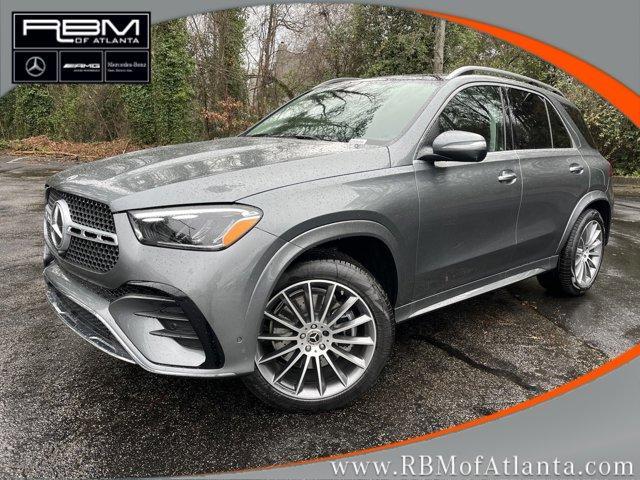 new 2025 Mercedes-Benz GLE 350 car, priced at $71,495