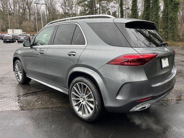 new 2025 Mercedes-Benz GLE 350 car, priced at $71,495