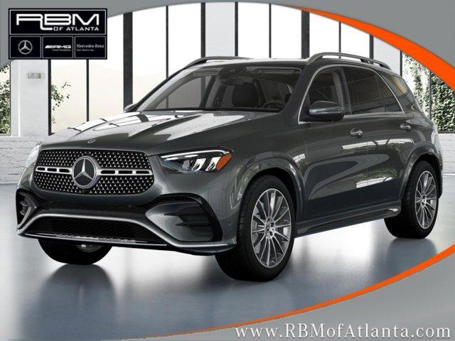 new 2025 Mercedes-Benz GLE 350 car, priced at $71,495