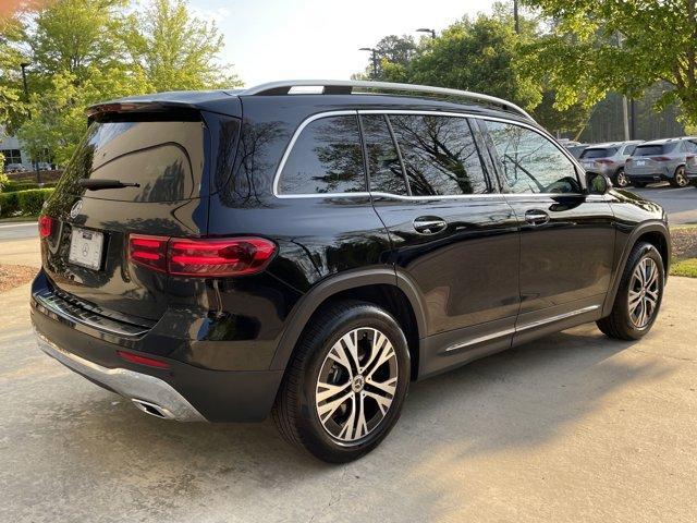 used 2024 Mercedes-Benz GLB 250 car, priced at $39,925
