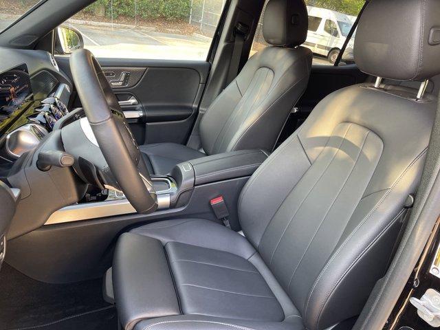 used 2024 Mercedes-Benz GLB 250 car, priced at $39,925