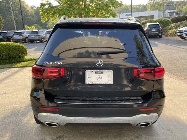 used 2024 Mercedes-Benz GLB 250 car, priced at $39,925