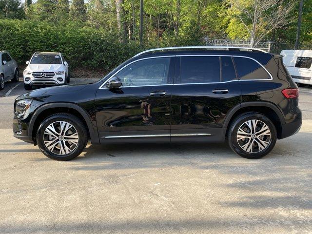 used 2024 Mercedes-Benz GLB 250 car, priced at $39,925