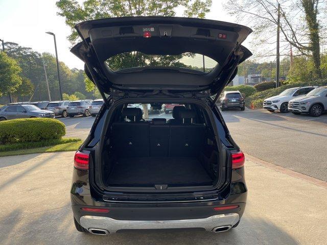 used 2024 Mercedes-Benz GLB 250 car, priced at $39,925