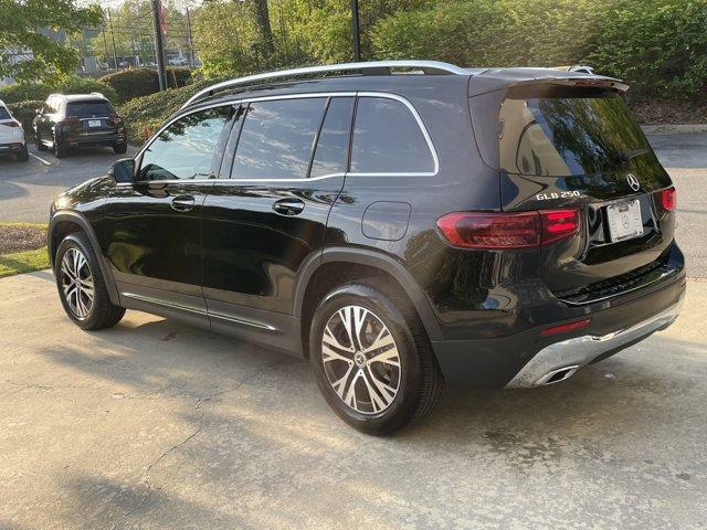 used 2024 Mercedes-Benz GLB 250 car, priced at $39,925