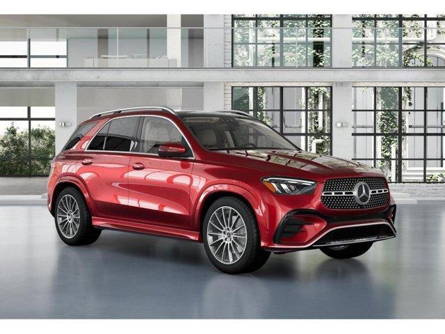 new 2025 Mercedes-Benz GLE 350 car, priced at $72,390