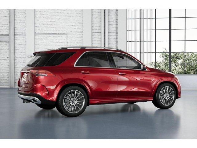 new 2025 Mercedes-Benz GLE 350 car, priced at $72,390