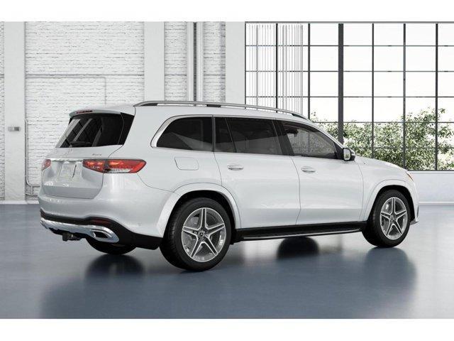 new 2025 Mercedes-Benz GLS 450 car, priced at $103,645