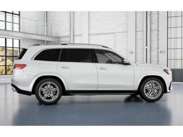 new 2025 Mercedes-Benz GLS 450 car, priced at $103,645