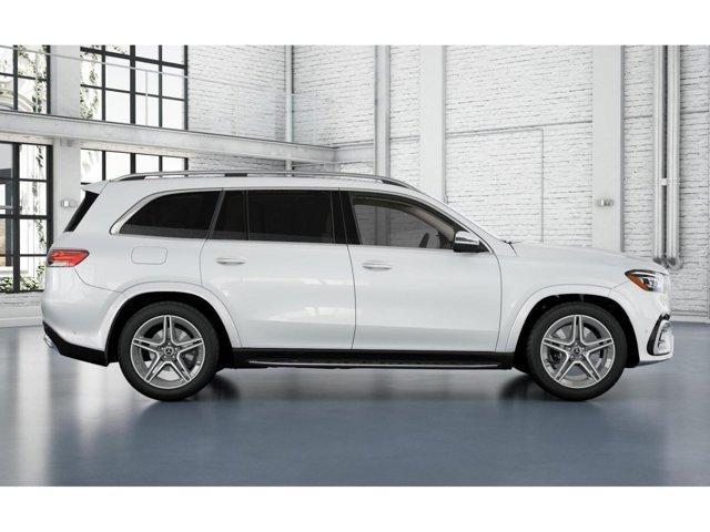 new 2025 Mercedes-Benz GLS 450 car, priced at $103,645