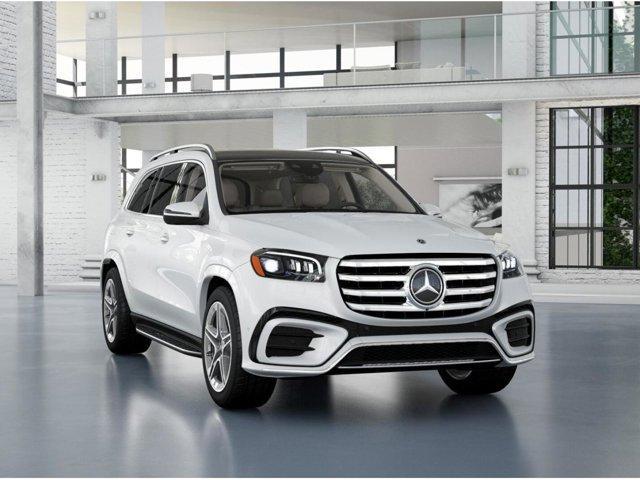 new 2025 Mercedes-Benz GLS 450 car, priced at $103,645