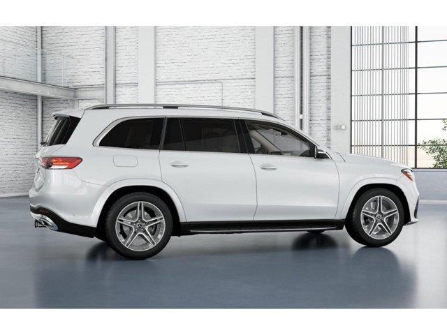 new 2025 Mercedes-Benz GLS 450 car, priced at $103,645