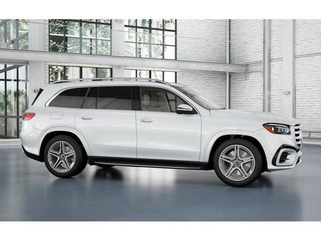 new 2025 Mercedes-Benz GLS 450 car, priced at $103,645