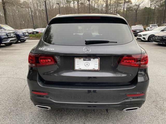 used 2022 Mercedes-Benz GLC 300 car, priced at $44,941