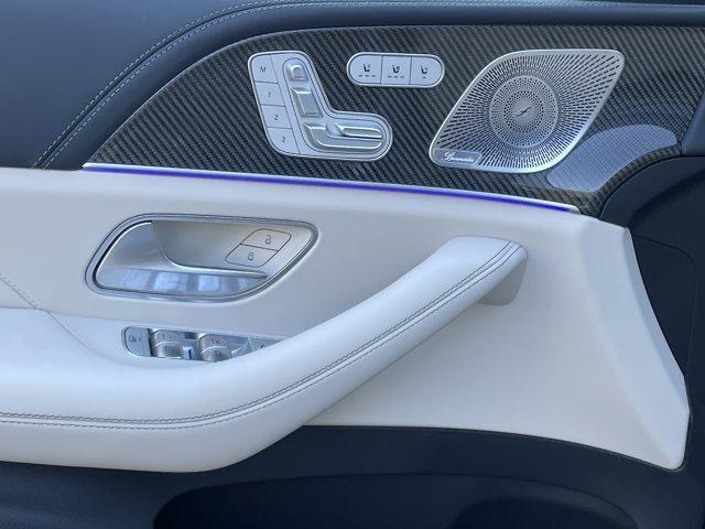 new 2026 Mercedes-Benz AMG GLS 63 car, priced at $168,585