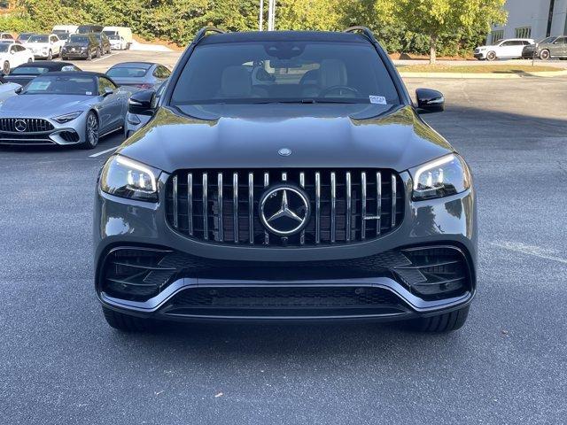 new 2026 Mercedes-Benz AMG GLS 63 car, priced at $168,585