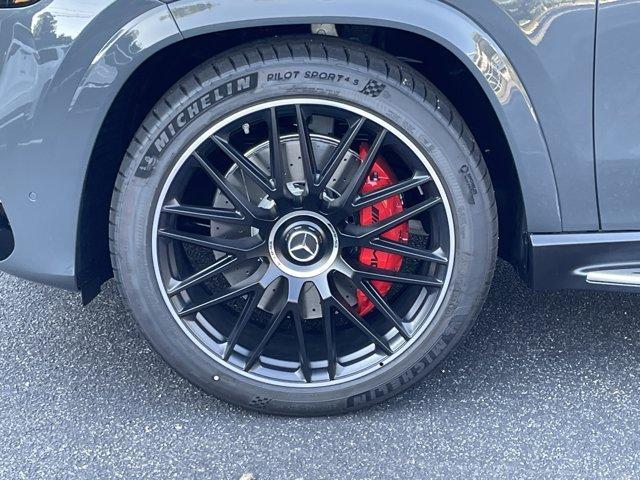 new 2026 Mercedes-Benz AMG GLS 63 car, priced at $168,585