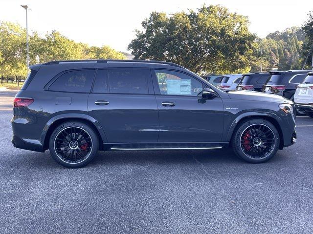 new 2026 Mercedes-Benz AMG GLS 63 car, priced at $168,585