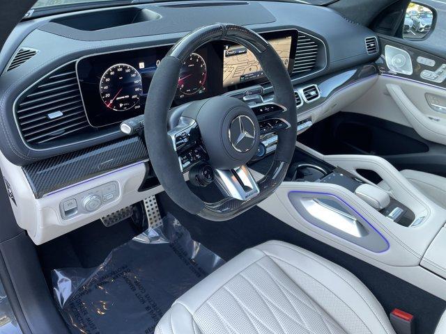 new 2026 Mercedes-Benz AMG GLS 63 car, priced at $168,585