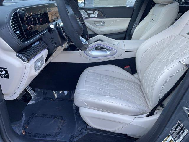 new 2026 Mercedes-Benz AMG GLS 63 car, priced at $168,585