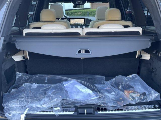 new 2026 Mercedes-Benz AMG GLS 63 car, priced at $168,585