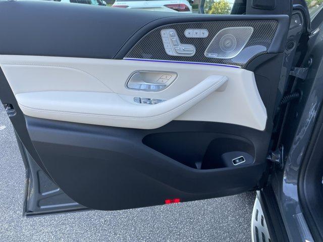 new 2026 Mercedes-Benz AMG GLS 63 car, priced at $168,585