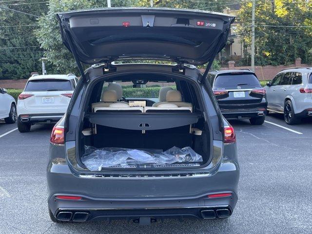 new 2026 Mercedes-Benz AMG GLS 63 car, priced at $168,585