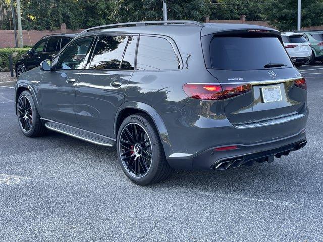 new 2026 Mercedes-Benz AMG GLS 63 car, priced at $168,585