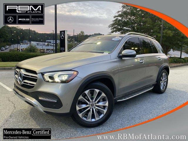 used 2023 Mercedes-Benz GLE 350 car, priced at $56,784