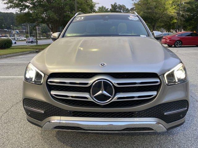 used 2023 Mercedes-Benz GLE 350 car, priced at $56,784