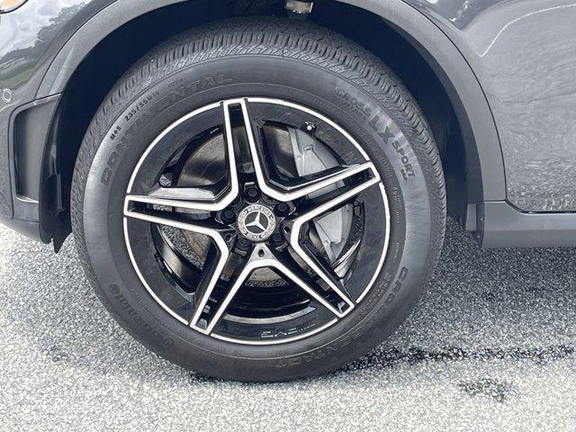 used 2021 Mercedes-Benz GLC 300 car, priced at $36,784