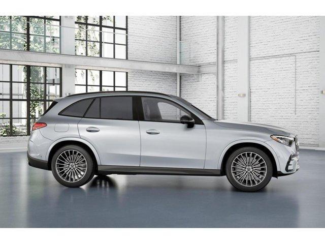 new 2024 Mercedes-Benz GLC 300 car, priced at $61,165