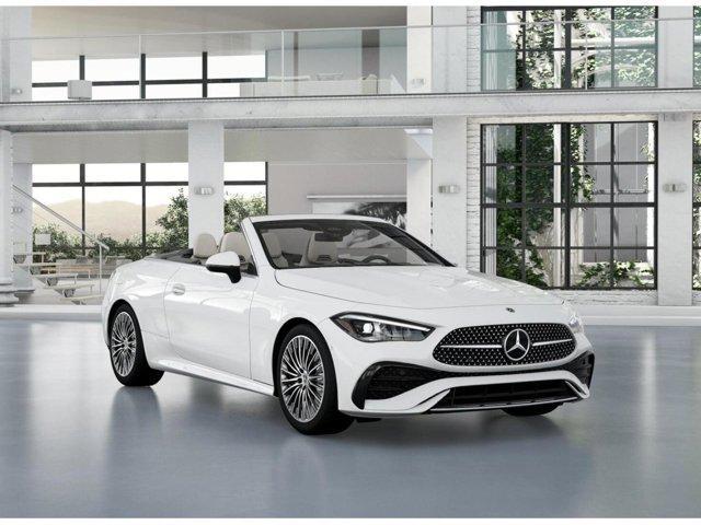 new 2025 Mercedes-Benz CLE 300 car, priced at $71,785