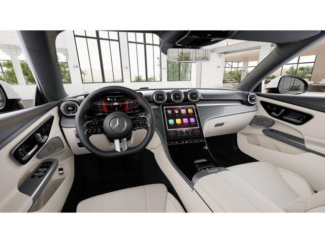 new 2025 Mercedes-Benz CLE 300 car, priced at $71,785