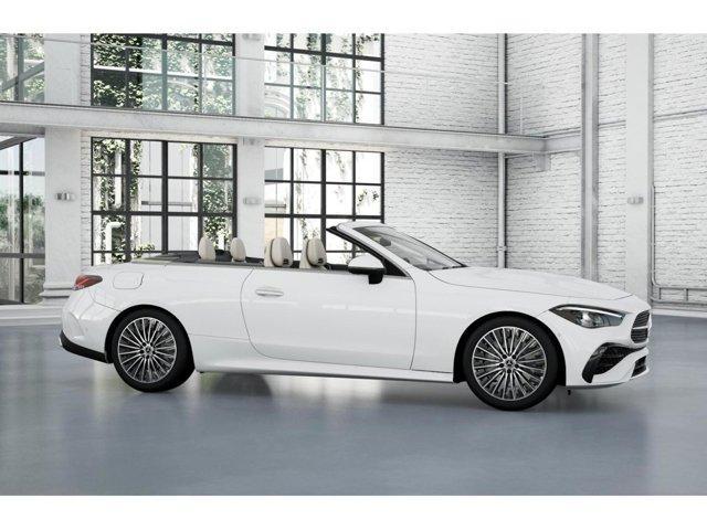 new 2025 Mercedes-Benz CLE 300 car, priced at $71,785